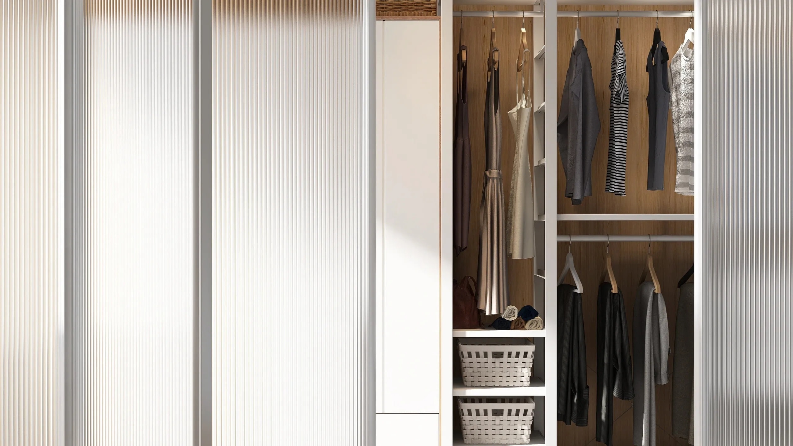 Closet & Wardrobe Organization